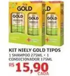 Assaí Atacadista Niely - kit gold tipos oferta