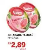 Assaí Atacadista Tambaú - goiabada oferta