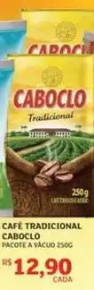 Assaí Atacadista Caboclo - café tradicional oferta