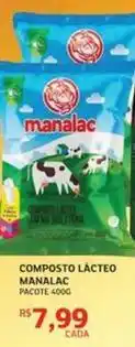 Assaí Atacadista Pacote - composto lácteo oferta
