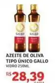 Assaí Atacadista Gallo - azeite de oliva tipo unico oferta