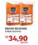 Assaí Atacadista Rezende - bacon oferta