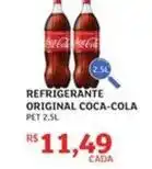 Assaí Atacadista Coca-cola - refrigerante original oferta