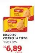 Assaí Atacadista Vitarella - biscoito tipos oferta