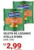 Assaí Atacadista Stella d'oro - seleta de legumes oferta