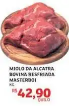 Assaí Atacadista Miolo - da alcatra bovina resfriada masterboi oferta