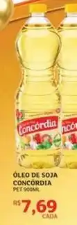 Assaí Atacadista Concórdia - óleo de soja oferta