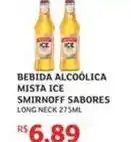 Assaí Atacadista Smirnoff ice - bebida alcoólica mista sabores oferta