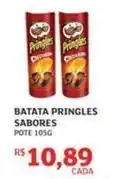 Assaí Atacadista Pringles - batata oferta