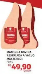 Assaí Atacadista Masterboi - maminha bovina resfriada a vacuo oferta