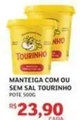 Assaí Atacadista Tourinho - manteiga com ou sem sal oferta