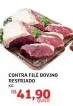 Assaí Atacadista Bovino - contra filé bovino resfriado oferta