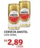 Assaí Atacadista Amstel - cerveja oferta