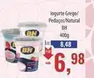Supermercados BH Grego - iogurte grego oferta