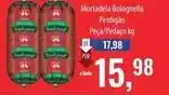 Supermercados BH Perdigão - mortadela bolognella oferta