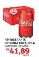 Coca-cola - refrigerante original