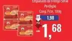 Supermercados BH De - empanado de frango oferta