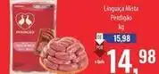 Supermercados BH Perdigão - linguiça mista oferta