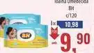 Supermercados BH Bh - toalha umedecida oferta