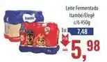 Supermercados BH Itambé - leite fermentado oferta