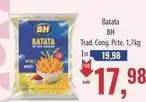 Supermercados BH Bh - batata oferta