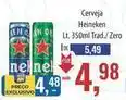 Supermercados BH Heineken - cerveja oferta