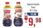 Supermercados BH De - iogurte líquido oferta