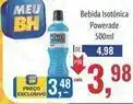 Supermercados BH Powerade - bebida isotônica oferta