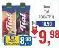 Supermercados BH Tial - suco oferta
