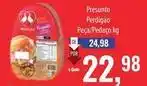 Supermercados BH Perdigão - presunto oferta