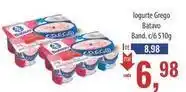 Supermercados BH Grego - iogurte grego batavo oferta