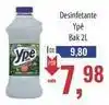 Supermercados BH Ypê - desinfetante oferta