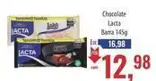 Supermercados BH Lacta - chocolate barra oferta