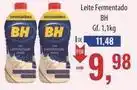Supermercados BH Bh - leite fermentado oferta