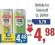 Supermercados BH Smirnoff ice - bebida ice oferta