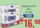 Supermercados BH Omo - detergente em pó oferta