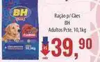 Supermercados BH Bh - ração p/ cães oferta