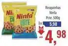 Supermercados BH Ninfa - rosquinhas oferta