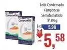 Supermercados BH Camponesa - leite condensado semidesnatado oferta