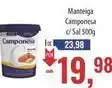 Supermercados BH Camponesa - manteiga oferta