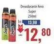 Supermercados BH Super - desodorante oferta