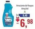 Supermercados BH Amacitel - amaciante de roupas oferta