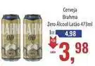 Supermercados BH Brahma - cerveja oferta