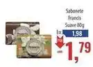 Supermercados BH Francis - sabonete oferta