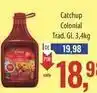 Supermercados BH Colonial - catchup colonial oferta
