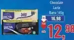 Supermercados BH Lacta - chocolate barra oferta