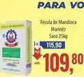 Supermercados BH Marinex - fecula de mandioca oferta