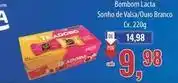 Supermercados BH Lacta - bombom sonho de valsa/ouro branco oferta