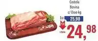 Supermercados BH Bovina - costela bovina oferta