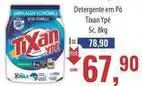 Supermercados BH Tixan ypê - detergente em pó oferta